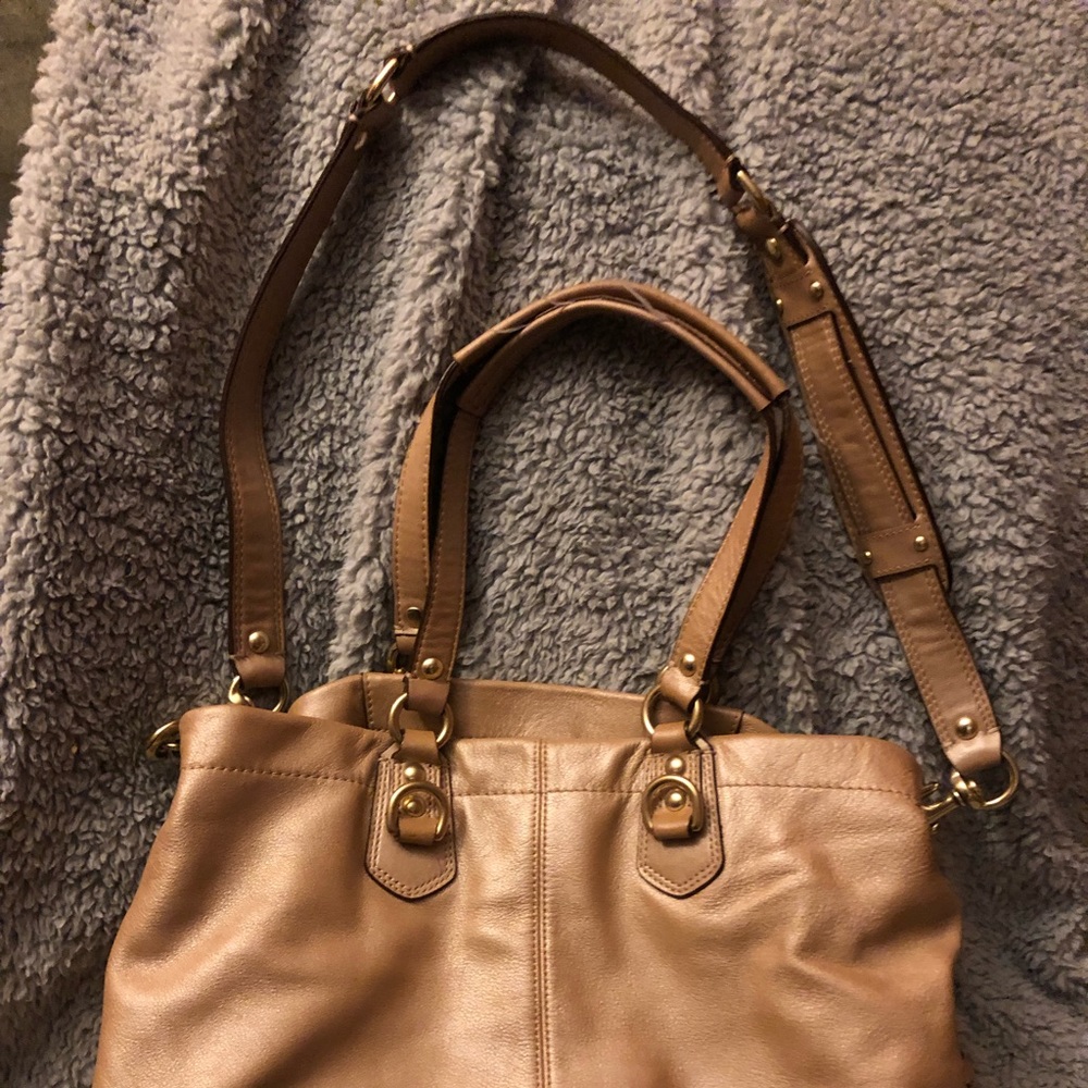 Coach Purse - Picture 3 of 5
